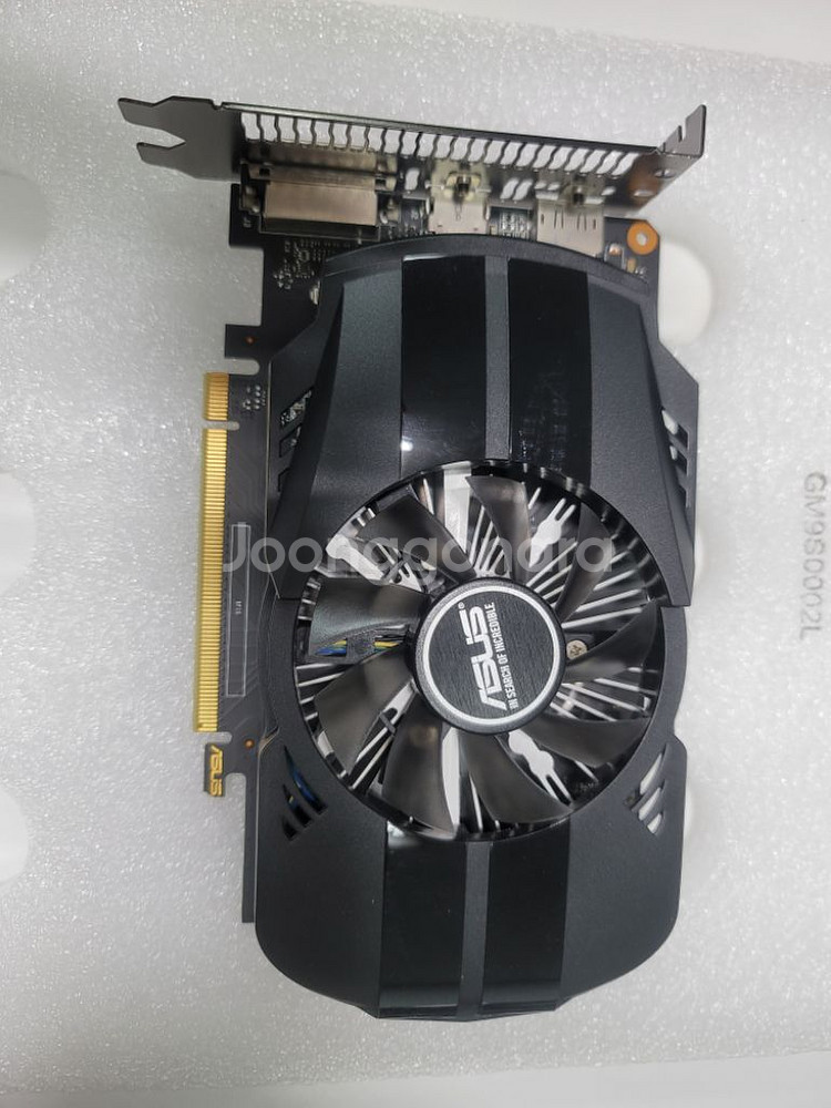 ASUS GTX 1050 TI D5 4GB--0