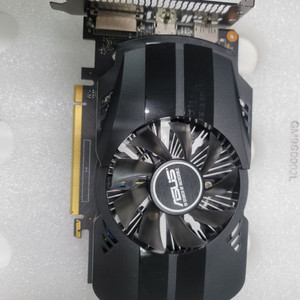 ASUS GTX 1050 TI D5 4GB
