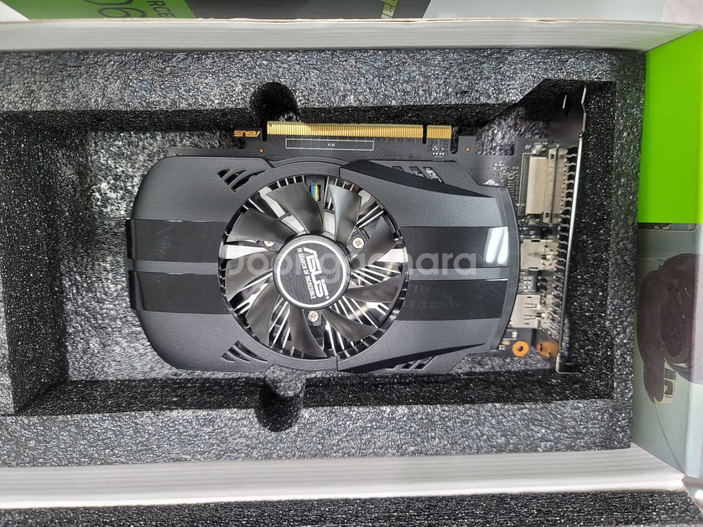 ASUS GTX 1050 TI D5 4GB--3