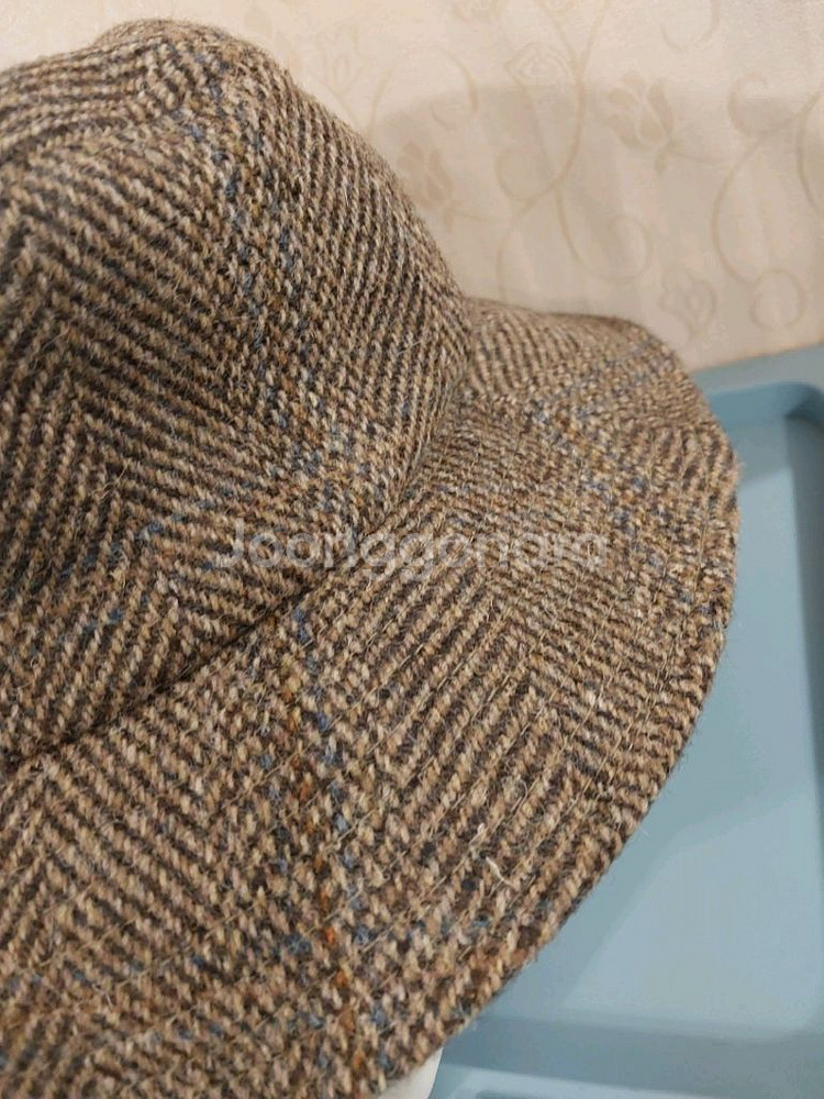 말본 정품 울 100% 소재 버킷햇 L ~ XL--7