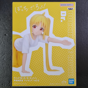 봇치더록 봇치더락 피규어 이지치 니지카 요가