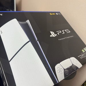 [새상품] ps5 디지털에디션 1tb