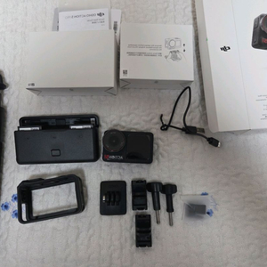 Dji 오즈모 액션5프로 어드밴처 콤보 급처합니다