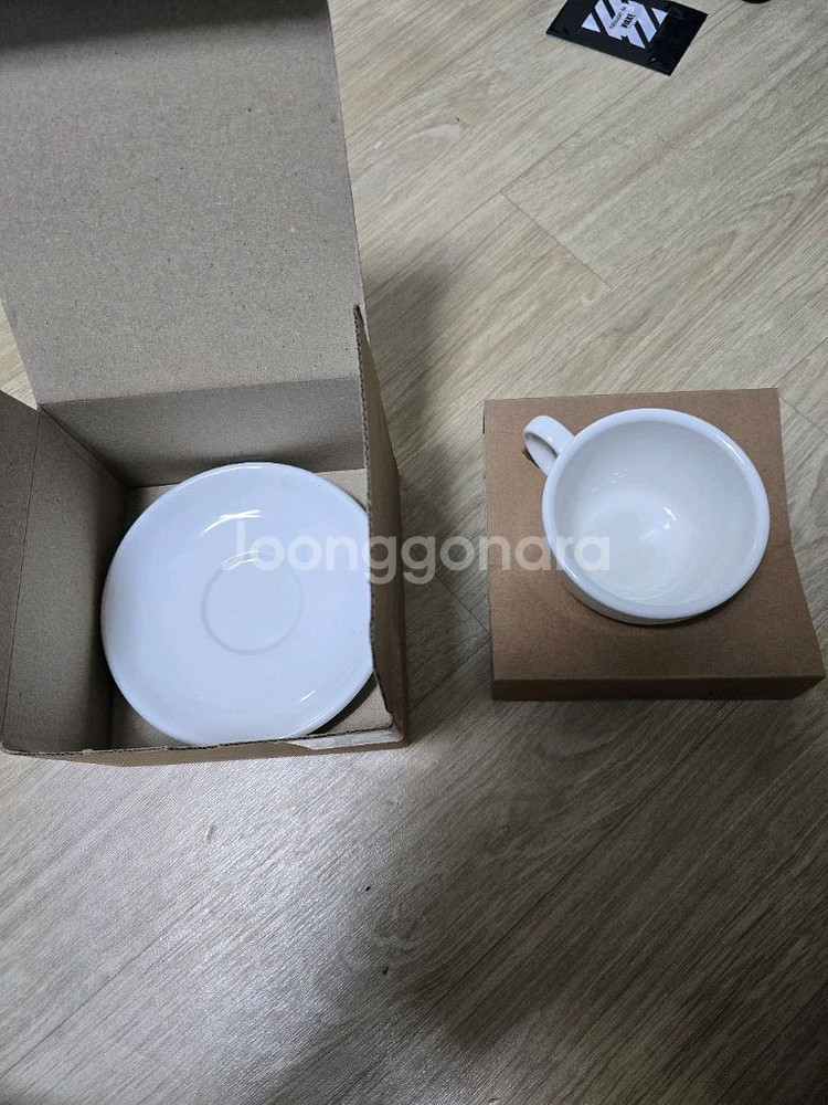 카푸치노잔 세트--0