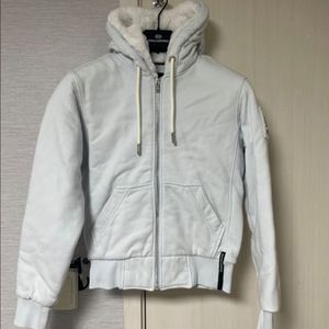 [S] 22FW 무스너클 버니스웨터 스카이블루