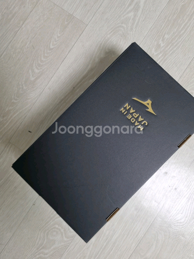 미즈노 알파 재팬 (1회 착용 265mm)--2
