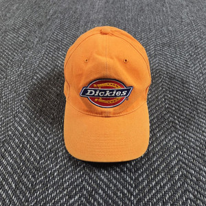 디키즈 00s USA 오렌지 볼캡