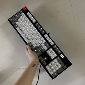 앱코해커 K662 V2 키보드 마우스 헤드셋 스피커