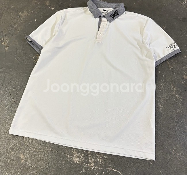 PXG 골프티 골프반팔티 카라반팔티 105/XL--0