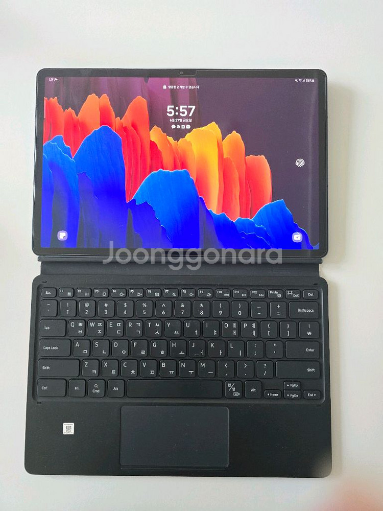갤럭시탭 S7+ 5G 512GB--0