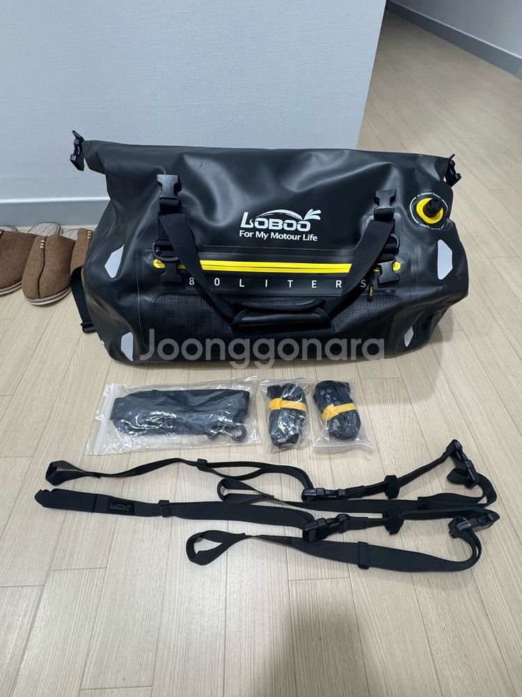 로부 방수백 80L 80리터--0