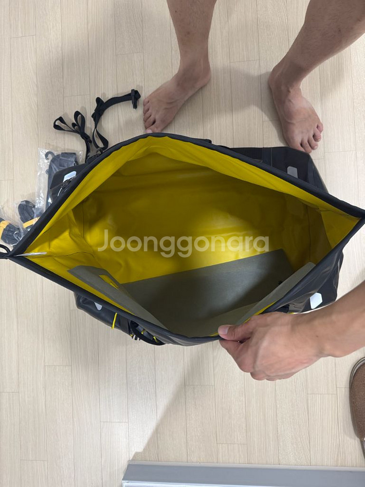 로부 방수백 80L 80리터--3
