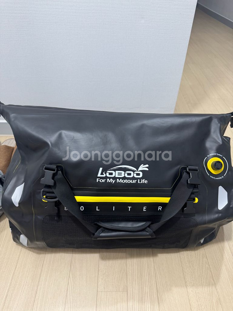 로부 방수백 80L 80리터--2