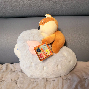 양을 탄 모찌시바 인형