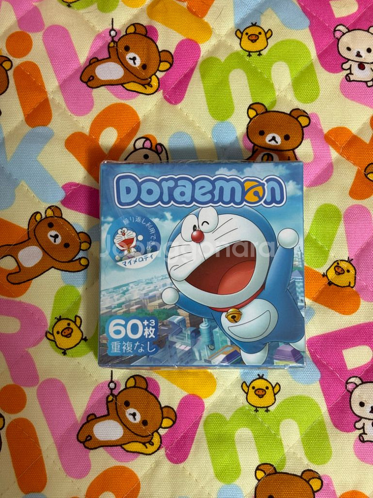 도라에몽 스티커팩 [새상품]--0