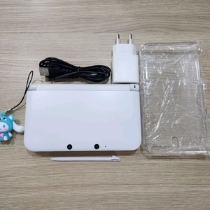 닌텐도 3DS XL 화이트 셋트 판매합니다