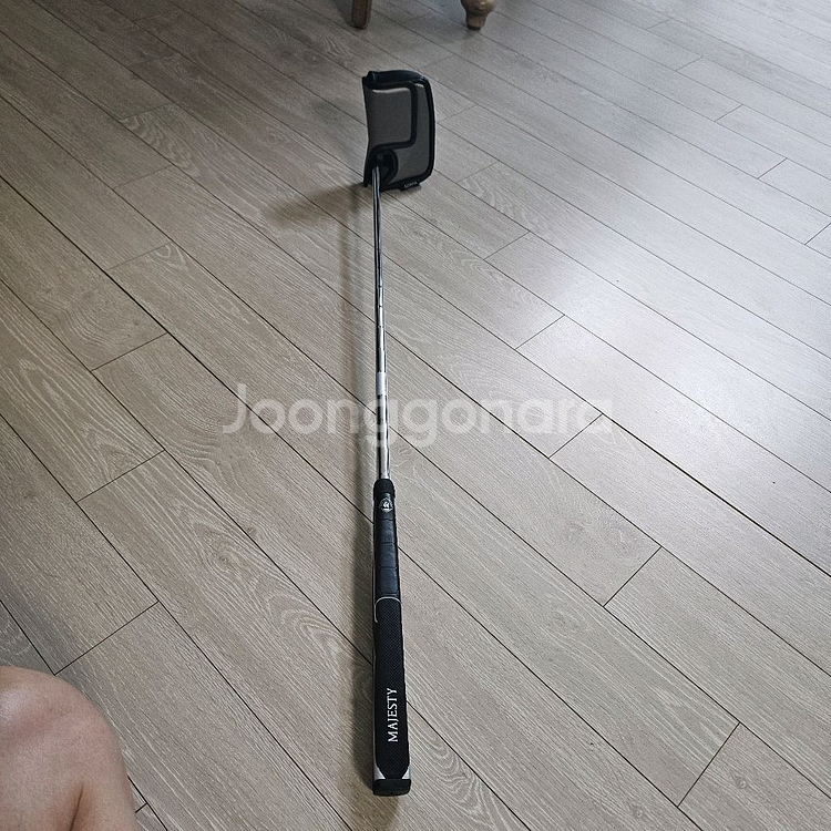 마제스티 W 모멘트 말렛 퍼터(여성용)--0