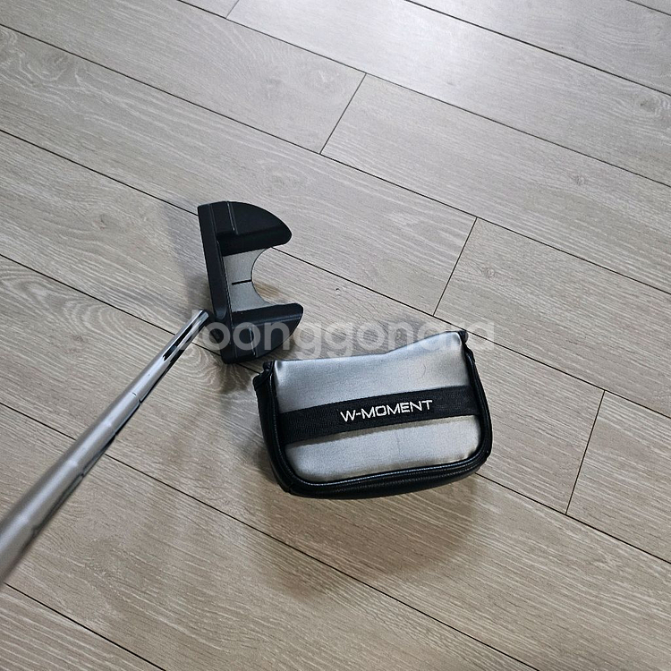 마제스티 W 모멘트 말렛 퍼터(여성용)--2