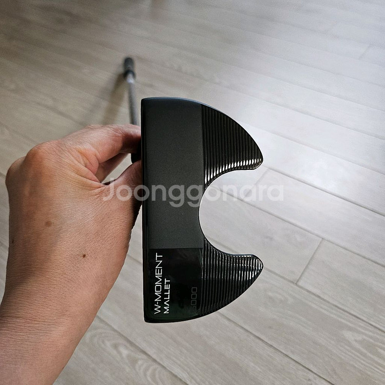 마제스티 W 모멘트 말렛 퍼터(여성용)--4