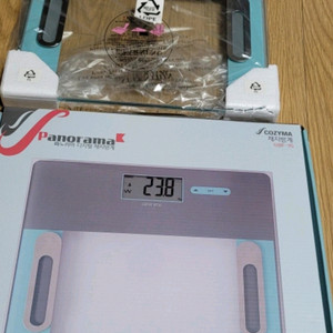 코지마 파노라마 체중계 GBF-35,일반 체중계