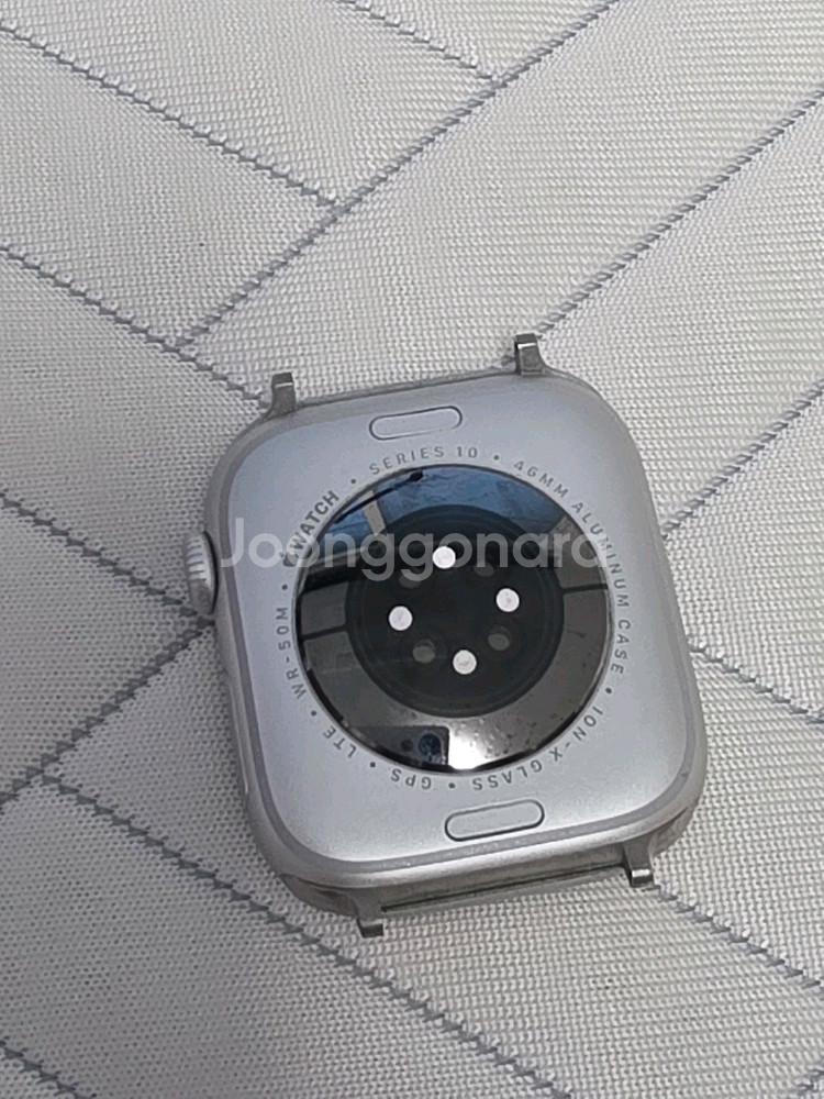 애플워치10 46mm 알루미늄 셀룰러--1