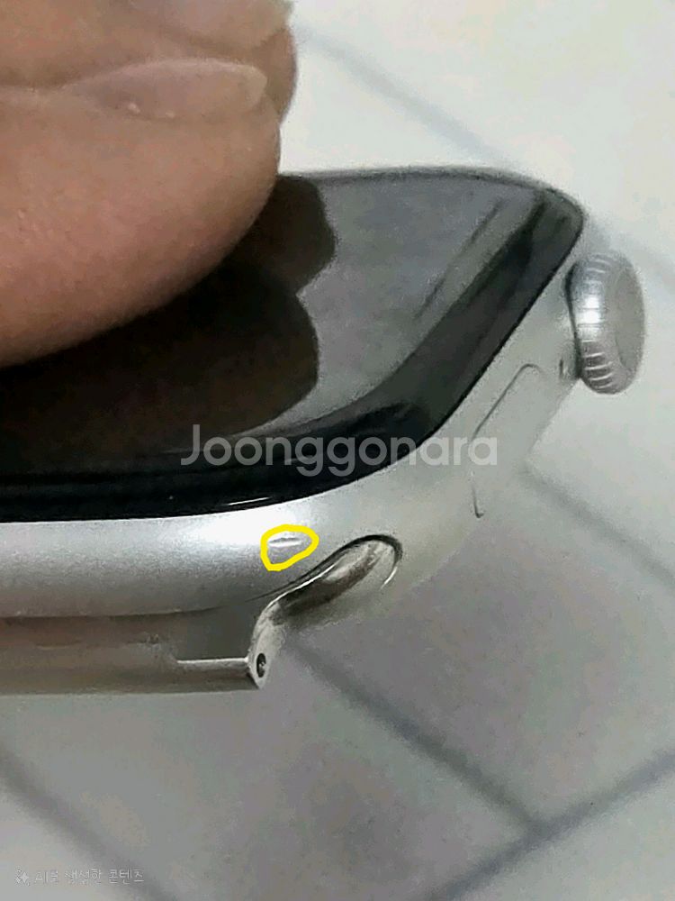 애플워치10 46mm 알루미늄 셀룰러--2