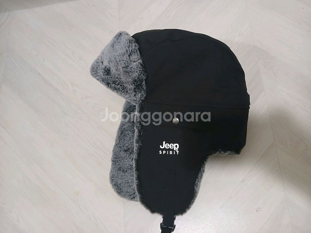 지프 방한모--0