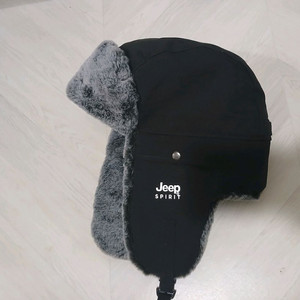 지프 방한모