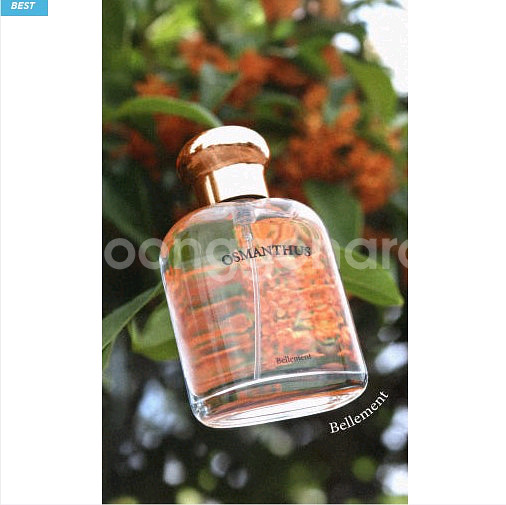 벨망 수제 오스만투스 만리향 금목서향수 50ml--1