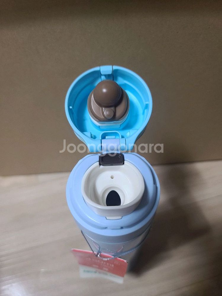 [새상품] 써모스 진공단열 휴대용 텀블러 450ml--2