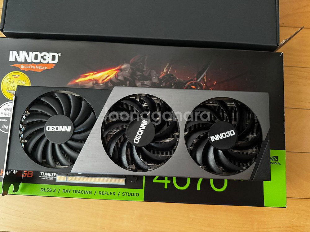 이노삼디 inno3d 4070ti 판매--0