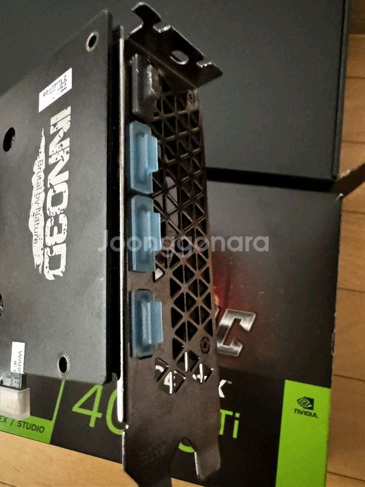 이노삼디 inno3d 4070ti 판매--2