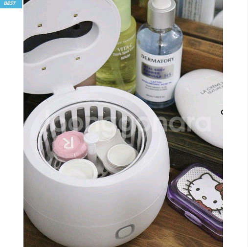 SEEALl 초음파&UV살균기 초콩이 소닉 UV 워셔--1