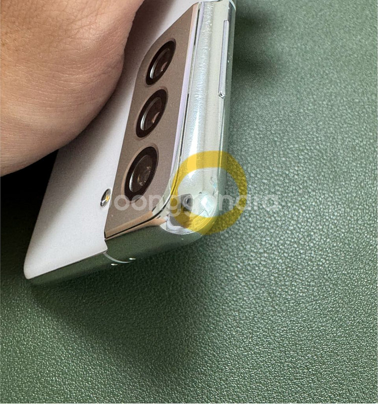 갤럭시S21 256GB 팬텀 화이트--2
