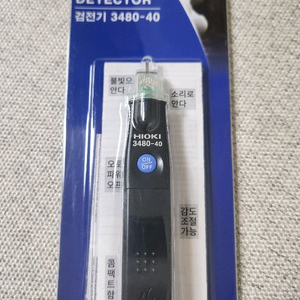 호이키 검전기 3480-40