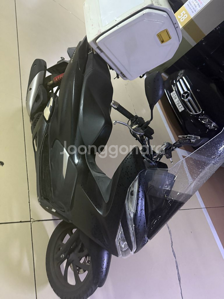 20년식 pcx--1