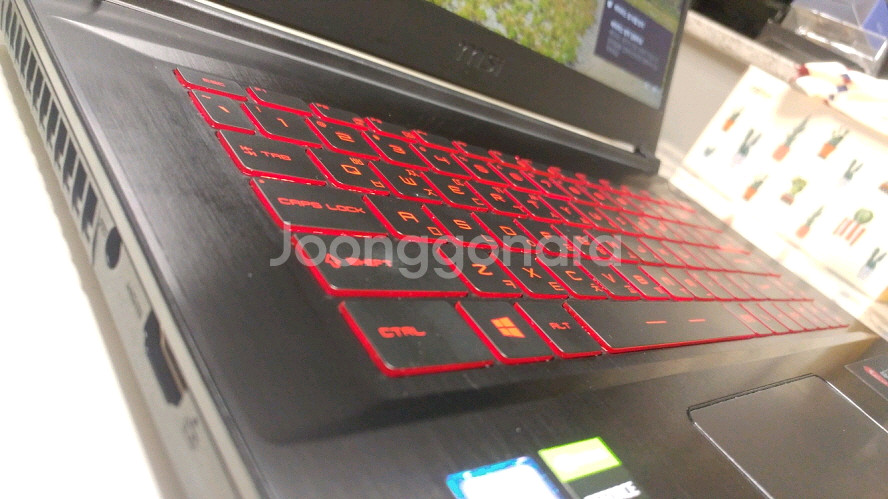 MSI GF65 Thin 9SD 고성능 게이밍 노트북--4
