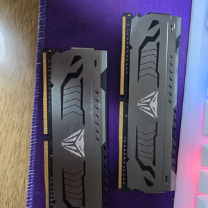 Viper Steel 16 GB 4000mhz