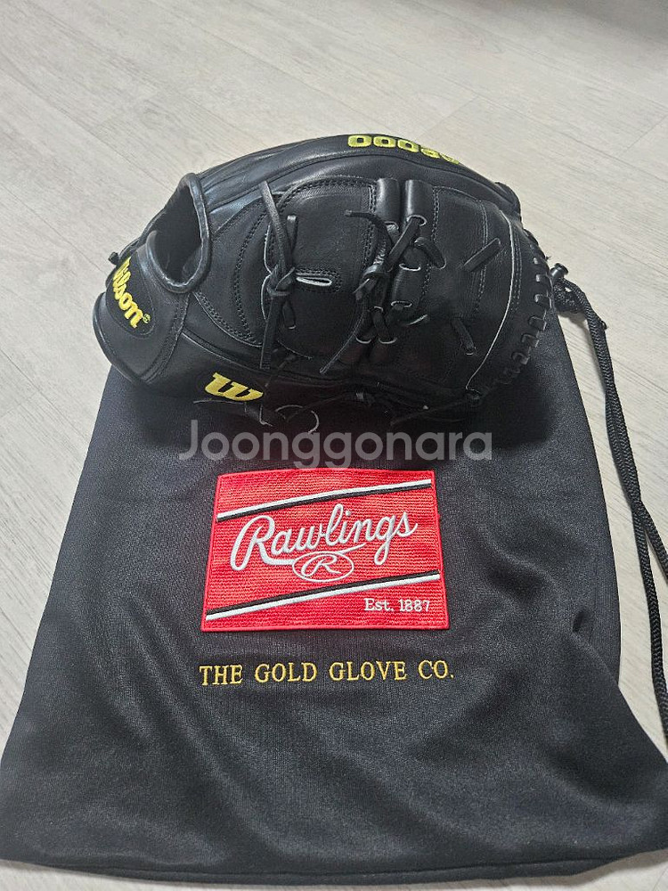 윌슨글러브 a2000 커쇼 투수 11.75인치 글러브--1