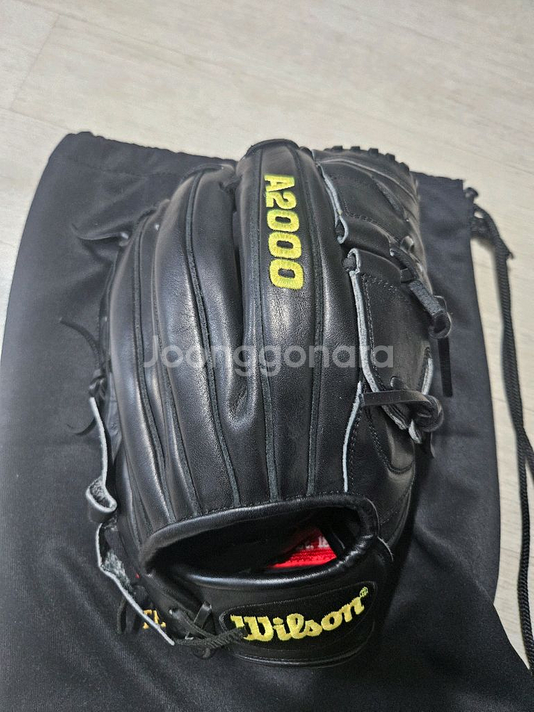 윌슨글러브 a2000 커쇼 투수 11.75인치 글러브--3