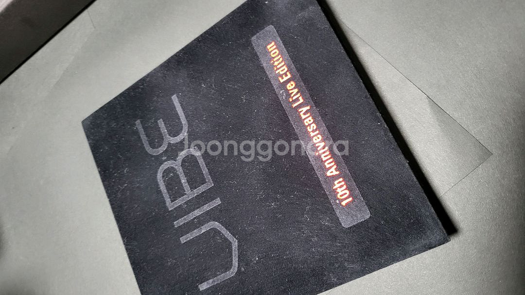 Vibe 바이브 10주년 스페셜 라이브 10Th cd--6