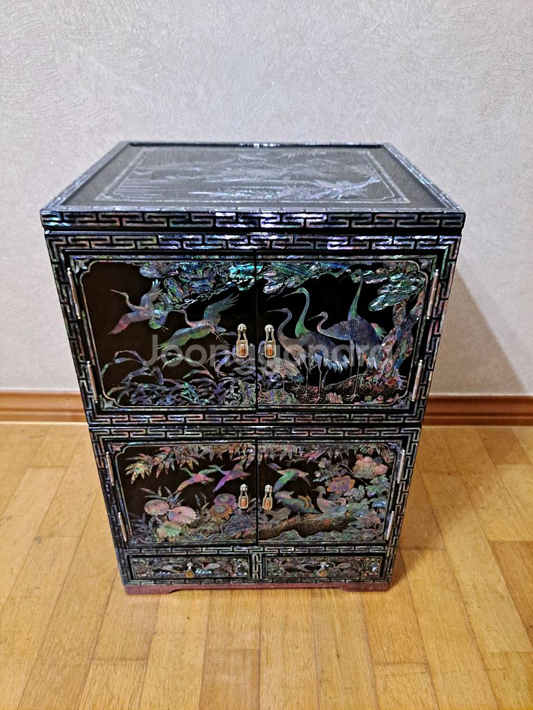 자개장식장 자개장--0