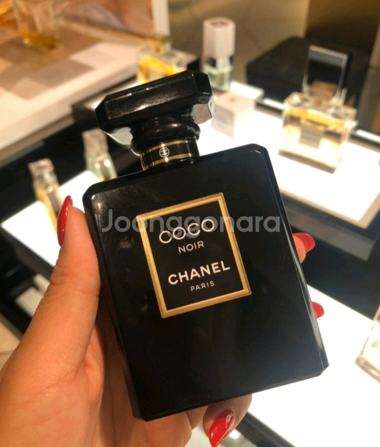 샤넬 코코 누와르 100ml 미개봉--0