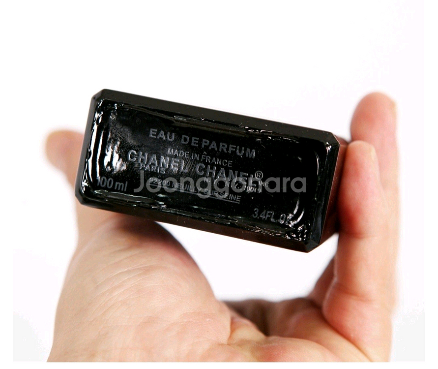 샤넬 코코 누와르 100ml 미개봉--9