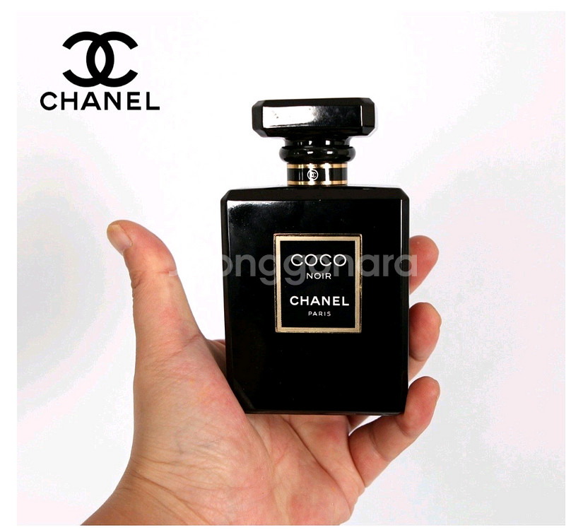 샤넬 코코 누와르 100ml 미개봉--4