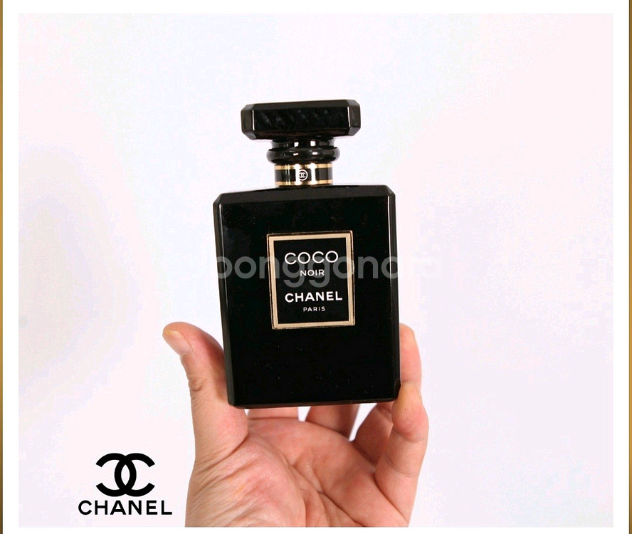 샤넬 코코 누와르 100ml 미개봉--7