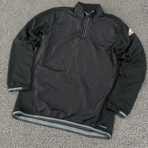 아디다스 골프 방풍 반집업 100/L