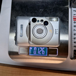 Canon IXY 310 캐논 빈티지 미니 필름카메라