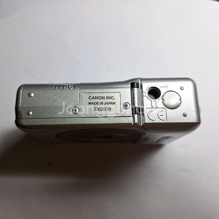 Canon IXY 310 캐논 빈티지 미니 필름카메라--3