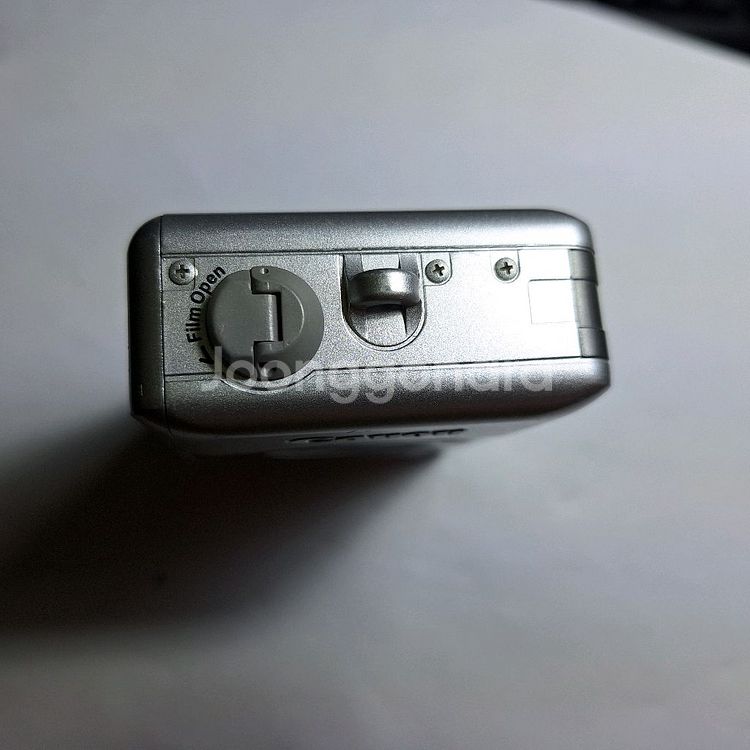 Canon IXY 310 캐논 빈티지 미니 필름카메라--5